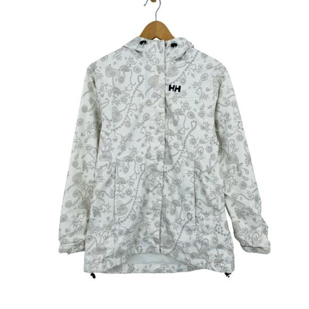 Helly hansen S white‎ bellevue Coat paisley